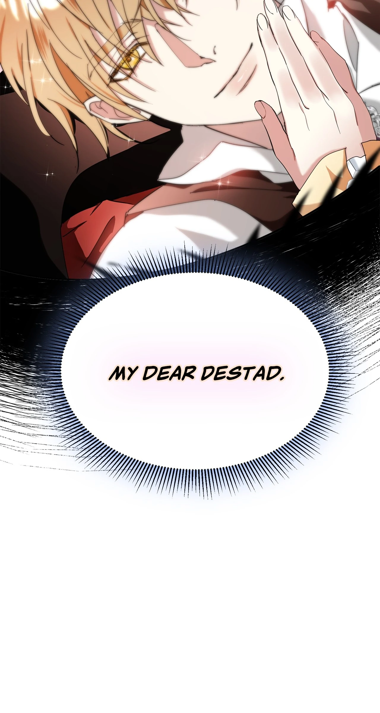 My Dead Lover Returned as a Tyrant Chapter 13 - page 33