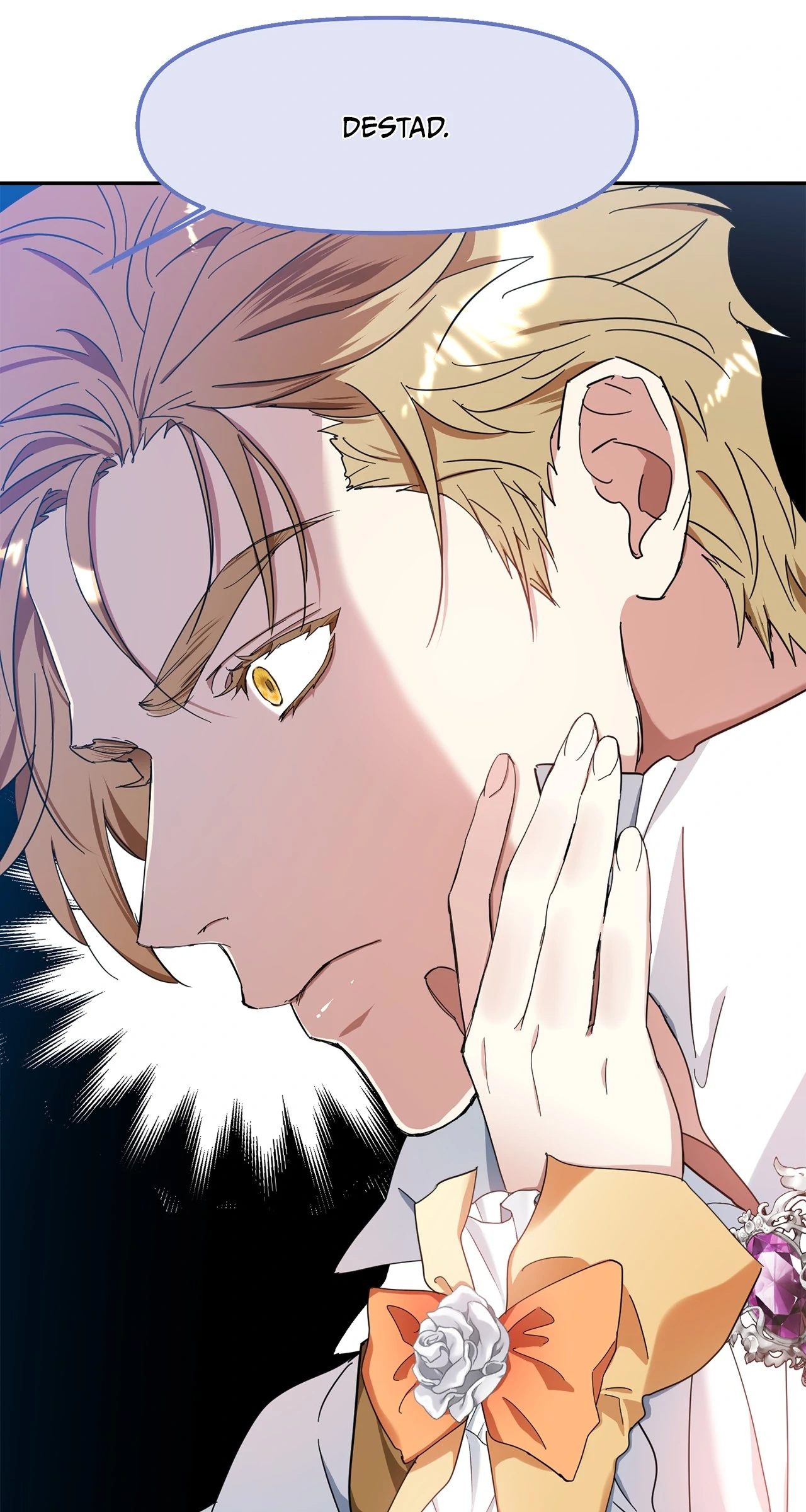 My Dead Lover Returned as a Tyrant Chapter 13 - page 34
