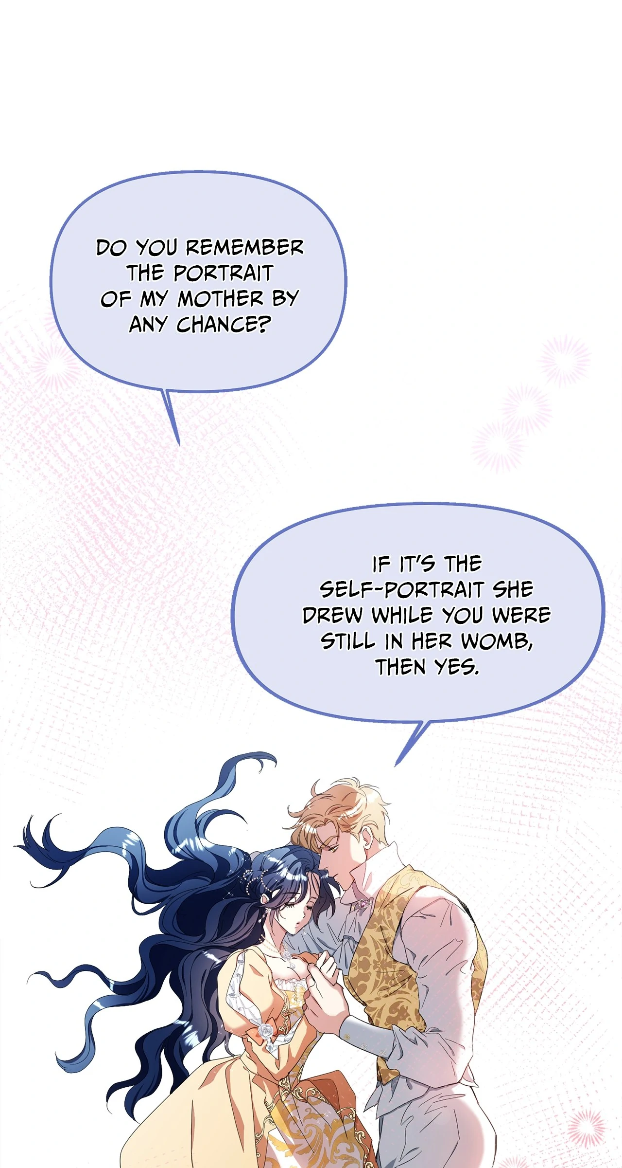 My Dead Lover Returned as a Tyrant Chapter 13 - page 36