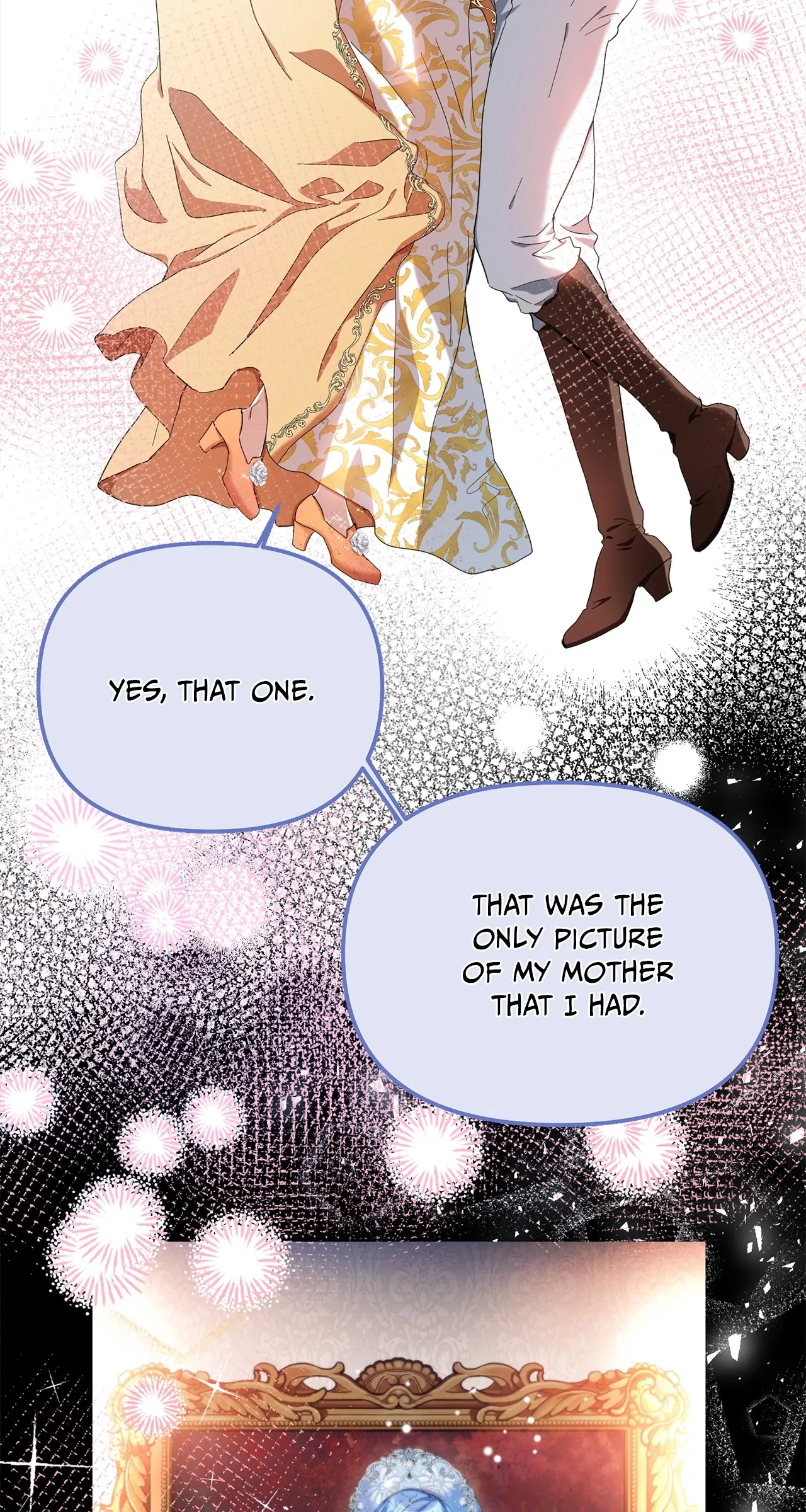 My Dead Lover Returned as a Tyrant Chapter 13 - page 37