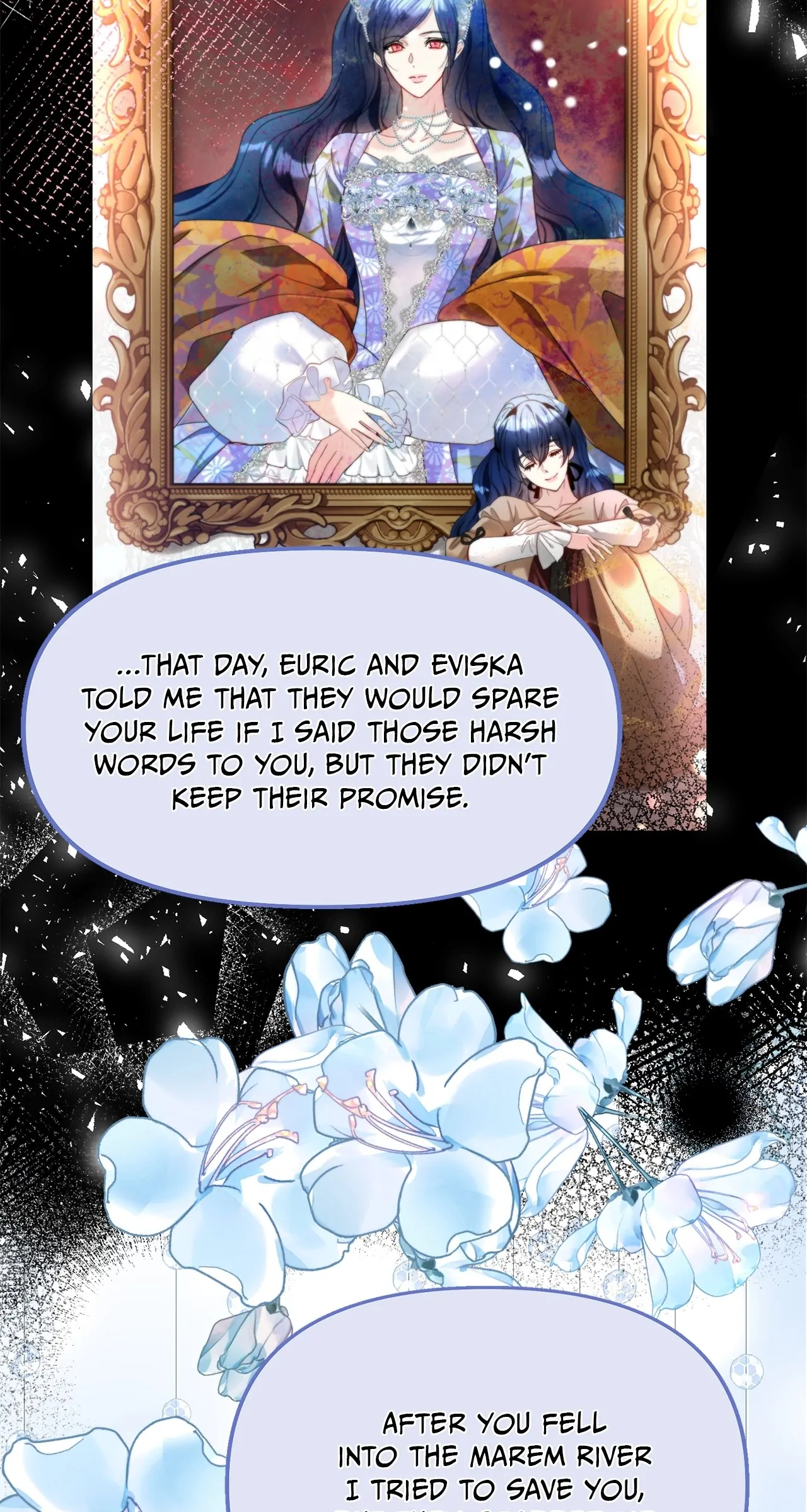 My Dead Lover Returned as a Tyrant Chapter 13 - page 38