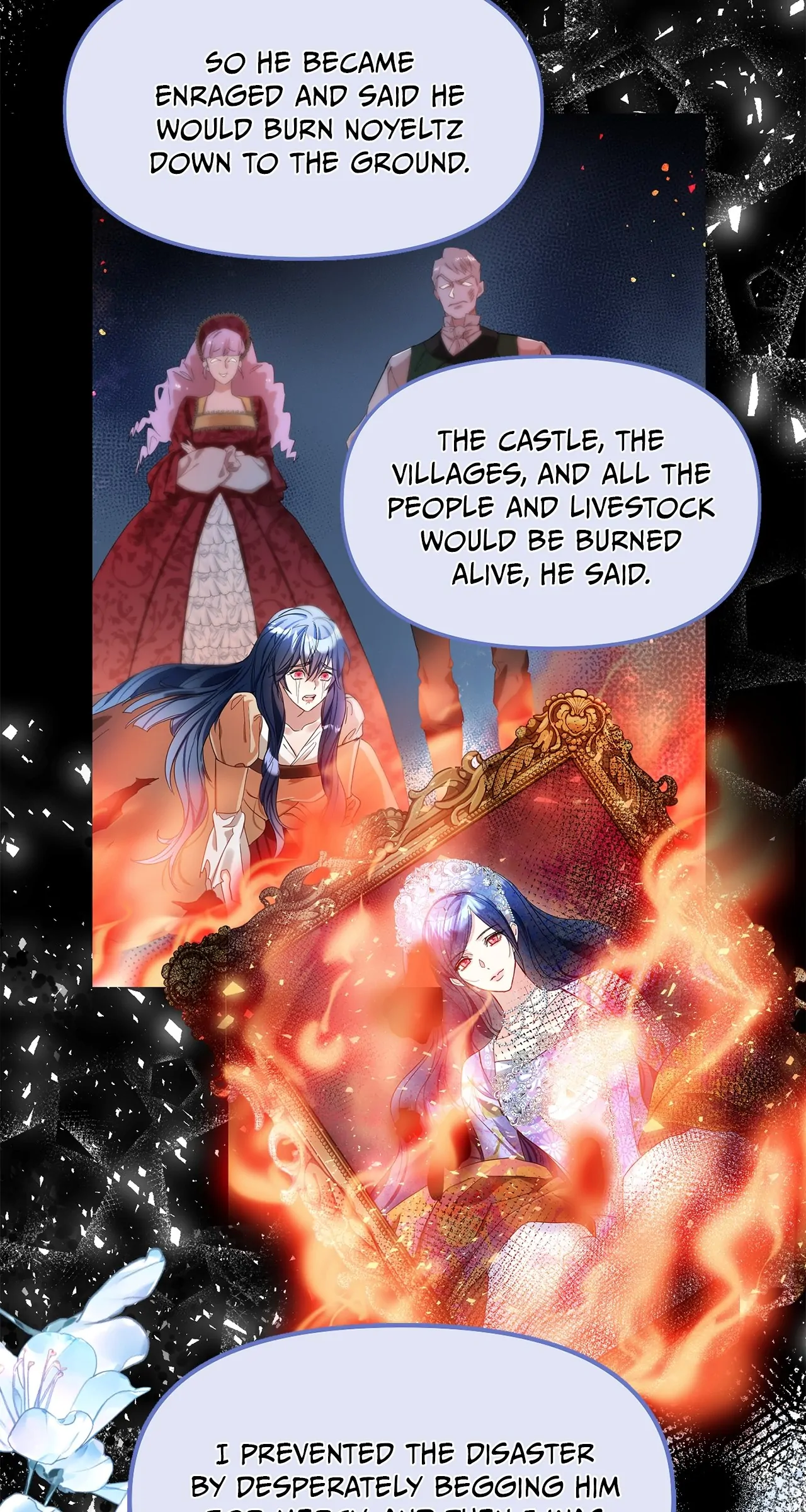 My Dead Lover Returned as a Tyrant Chapter 13 - page 40