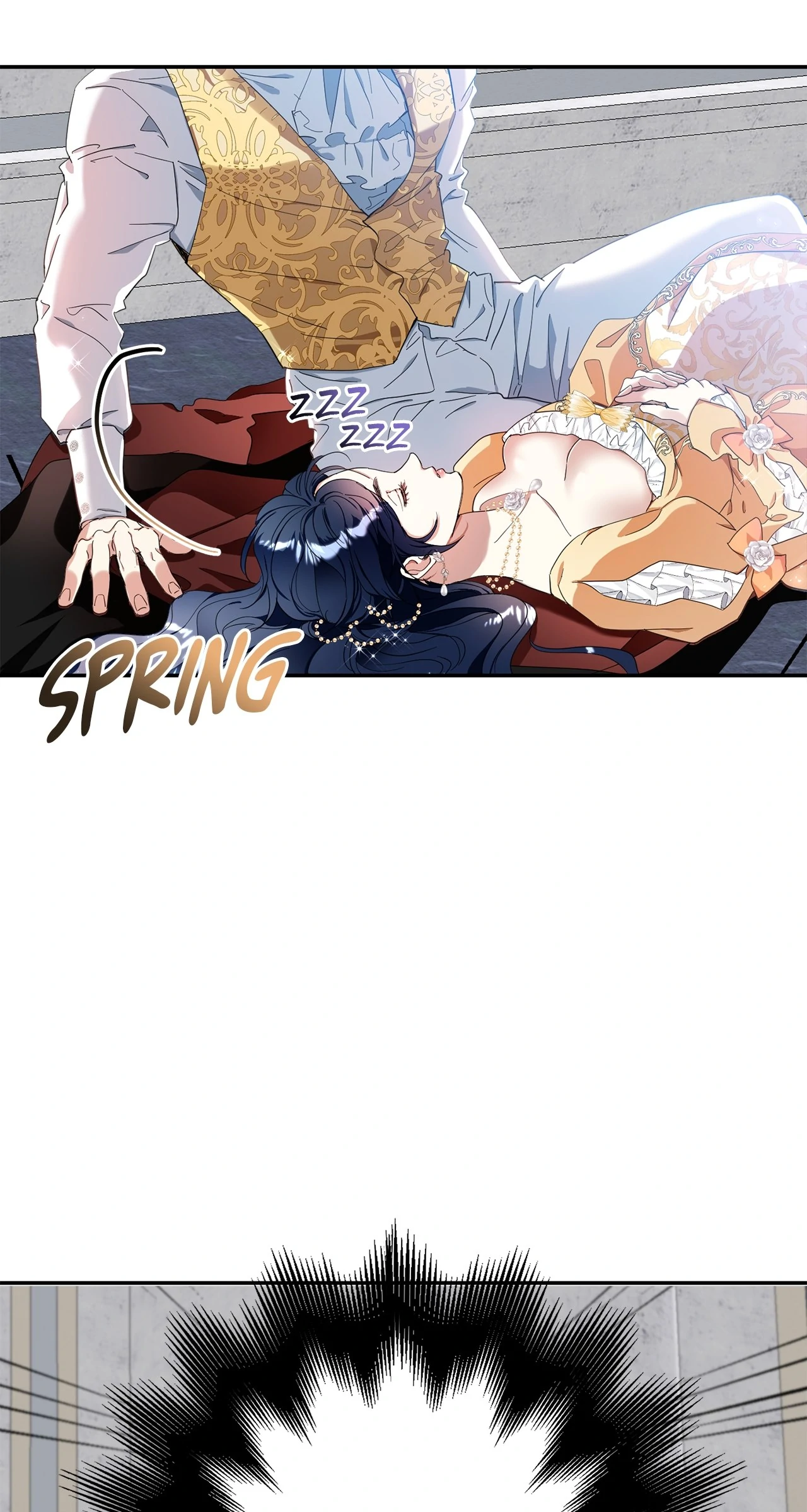 My Dead Lover Returned as a Tyrant Chapter 13 - page 43