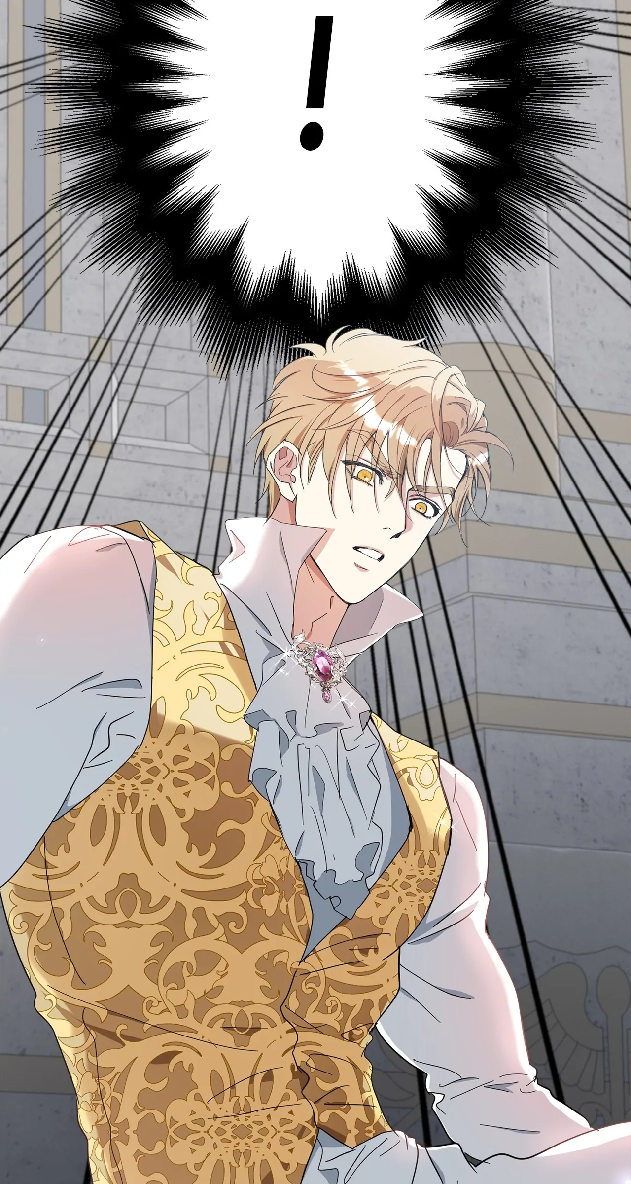 My Dead Lover Returned as a Tyrant Chapter 13 - page 44