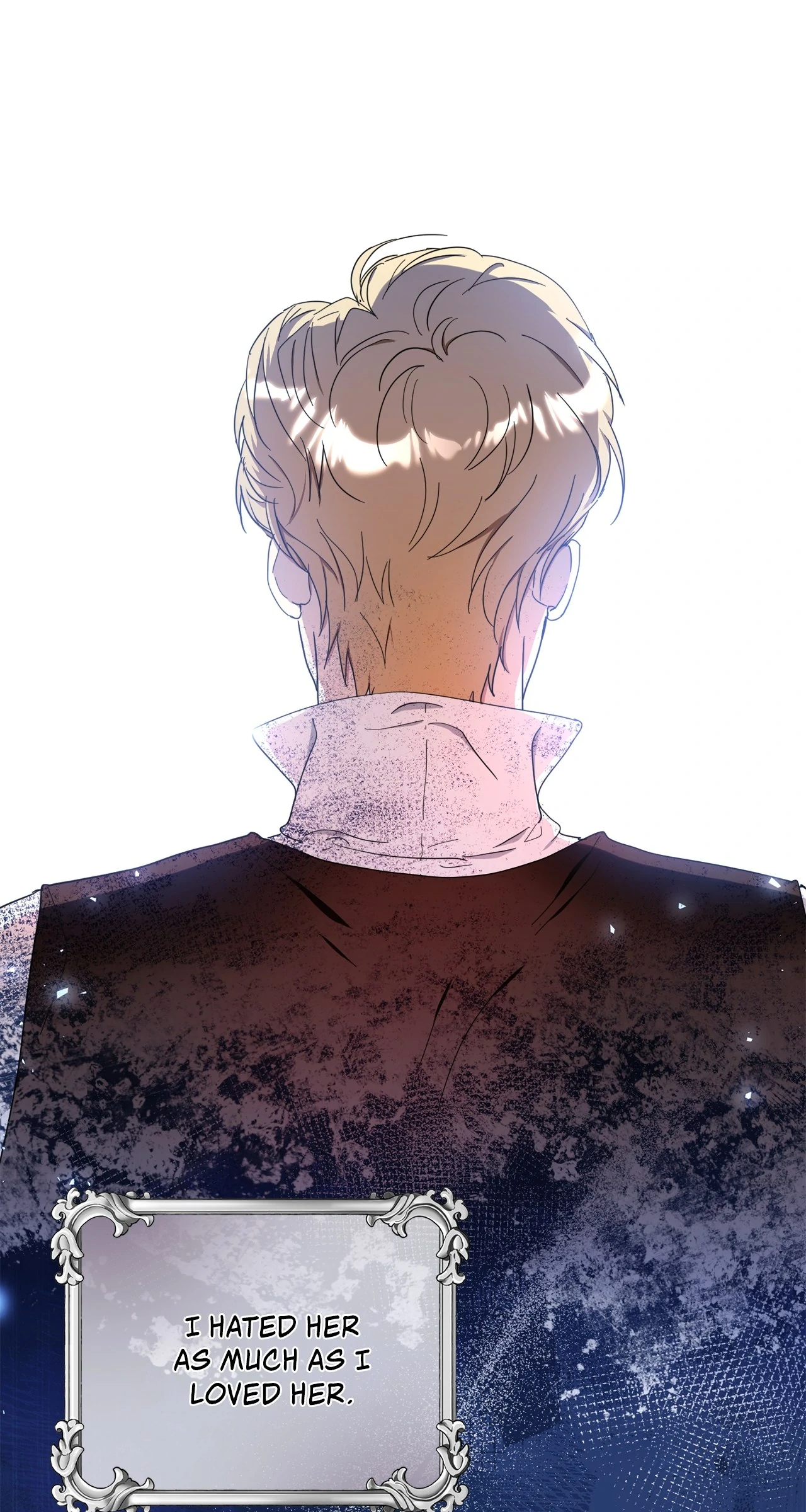 My Dead Lover Returned as a Tyrant Chapter 13 - page 55