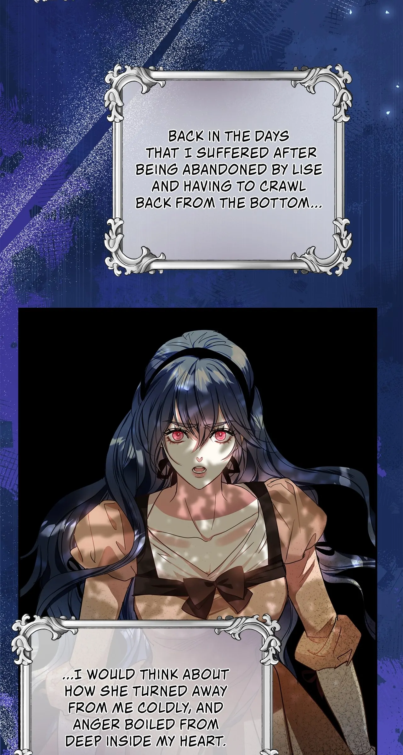 My Dead Lover Returned as a Tyrant Chapter 13 - page 56