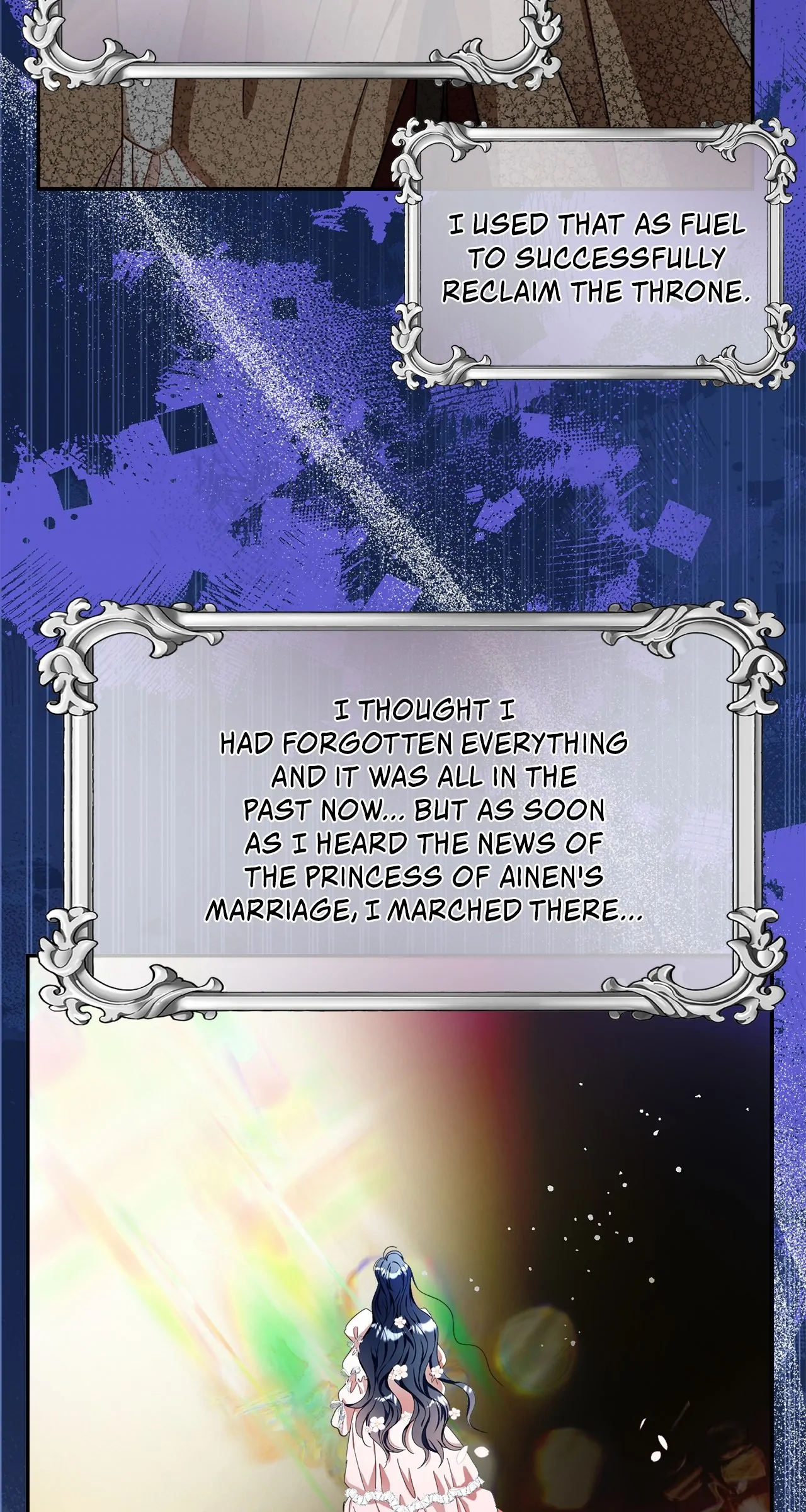 My Dead Lover Returned as a Tyrant Chapter 13 - page 57