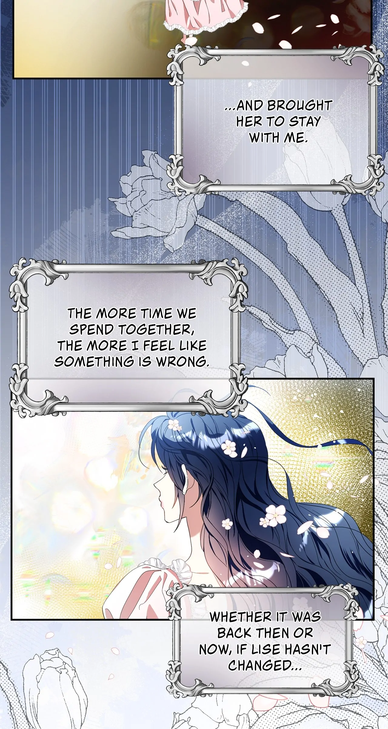 My Dead Lover Returned as a Tyrant Chapter 13 - page 58