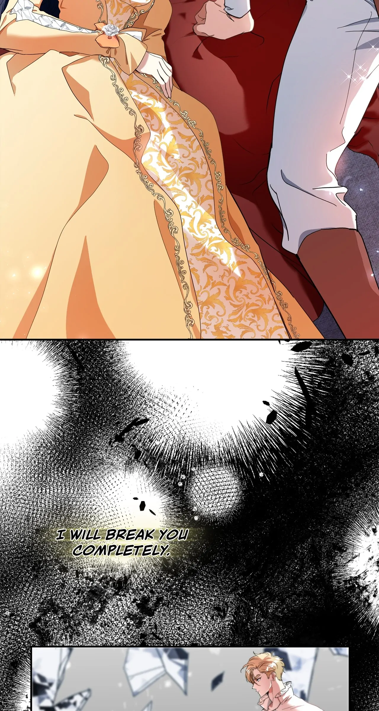 My Dead Lover Returned as a Tyrant Chapter 13 - page 64