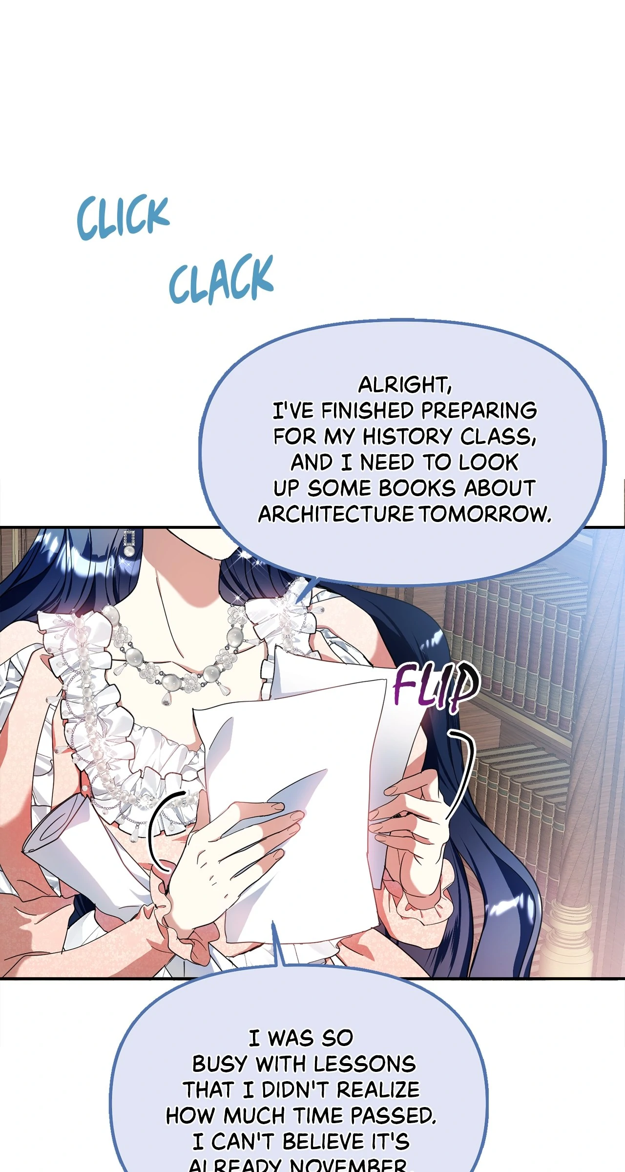 My Dead Lover Returned as a Tyrant Chapter 13 - page 69