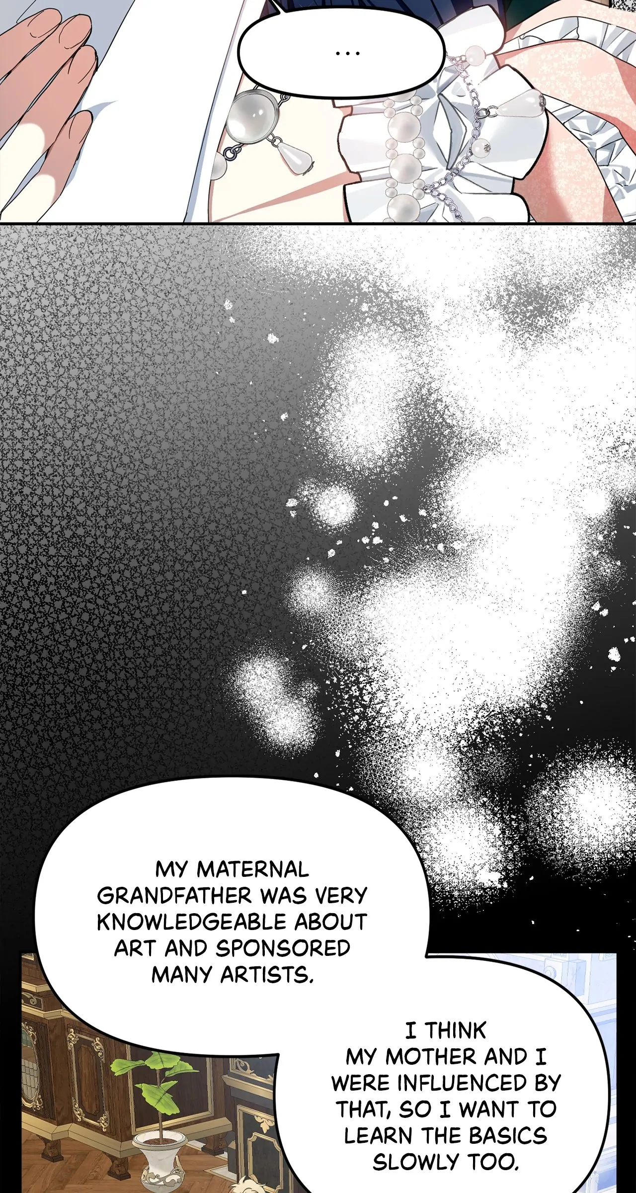 My Dead Lover Returned as a Tyrant Chapter 13 - page 71