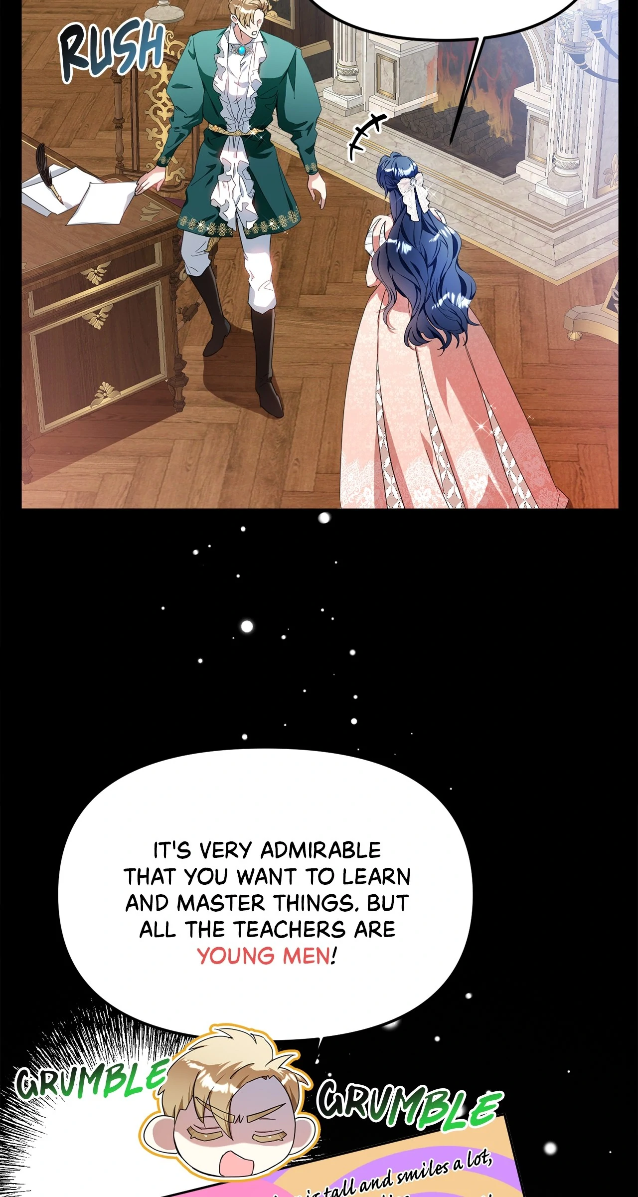 My Dead Lover Returned as a Tyrant Chapter 13 - page 72