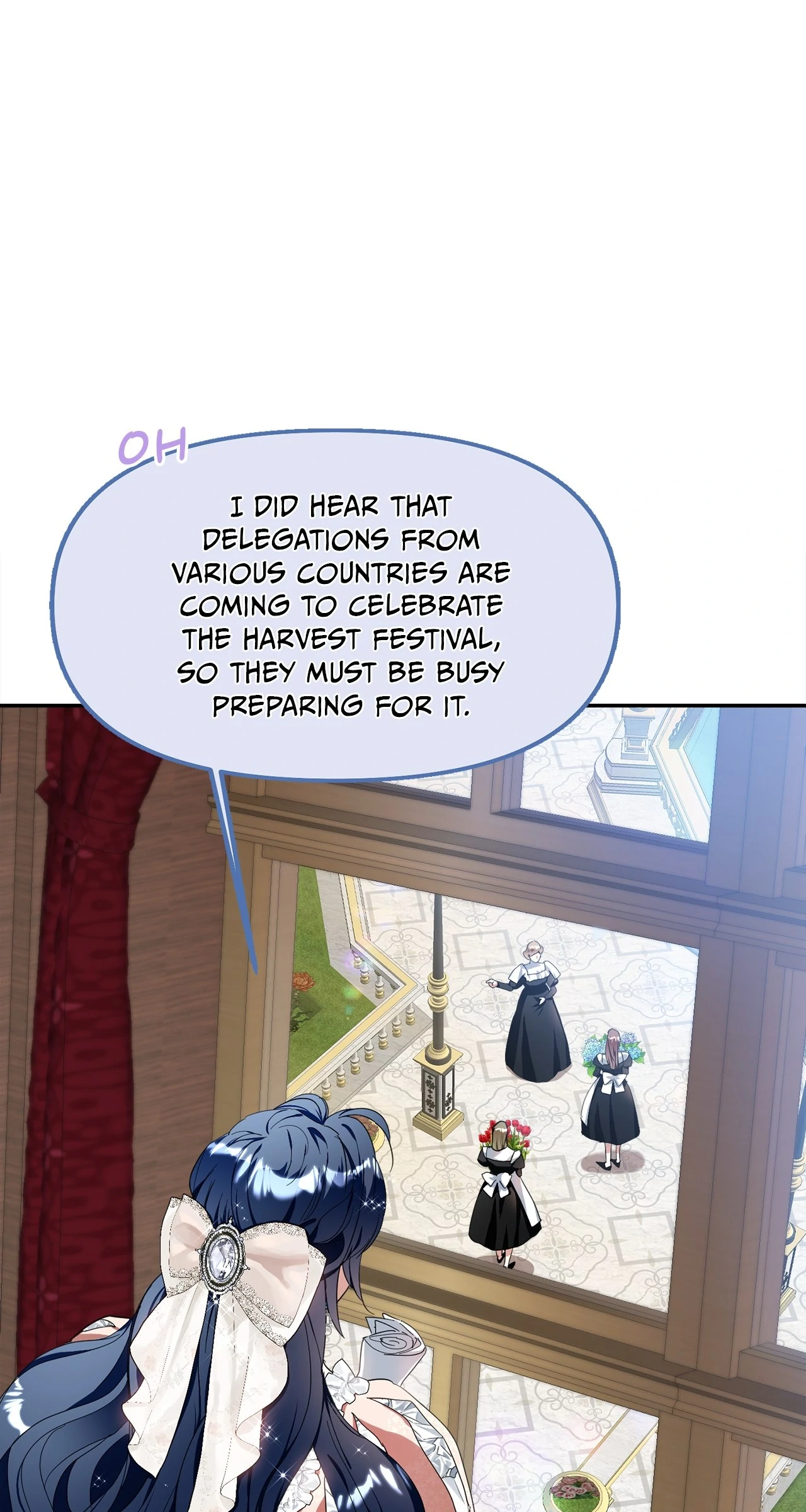 My Dead Lover Returned as a Tyrant Chapter 13 - page 76
