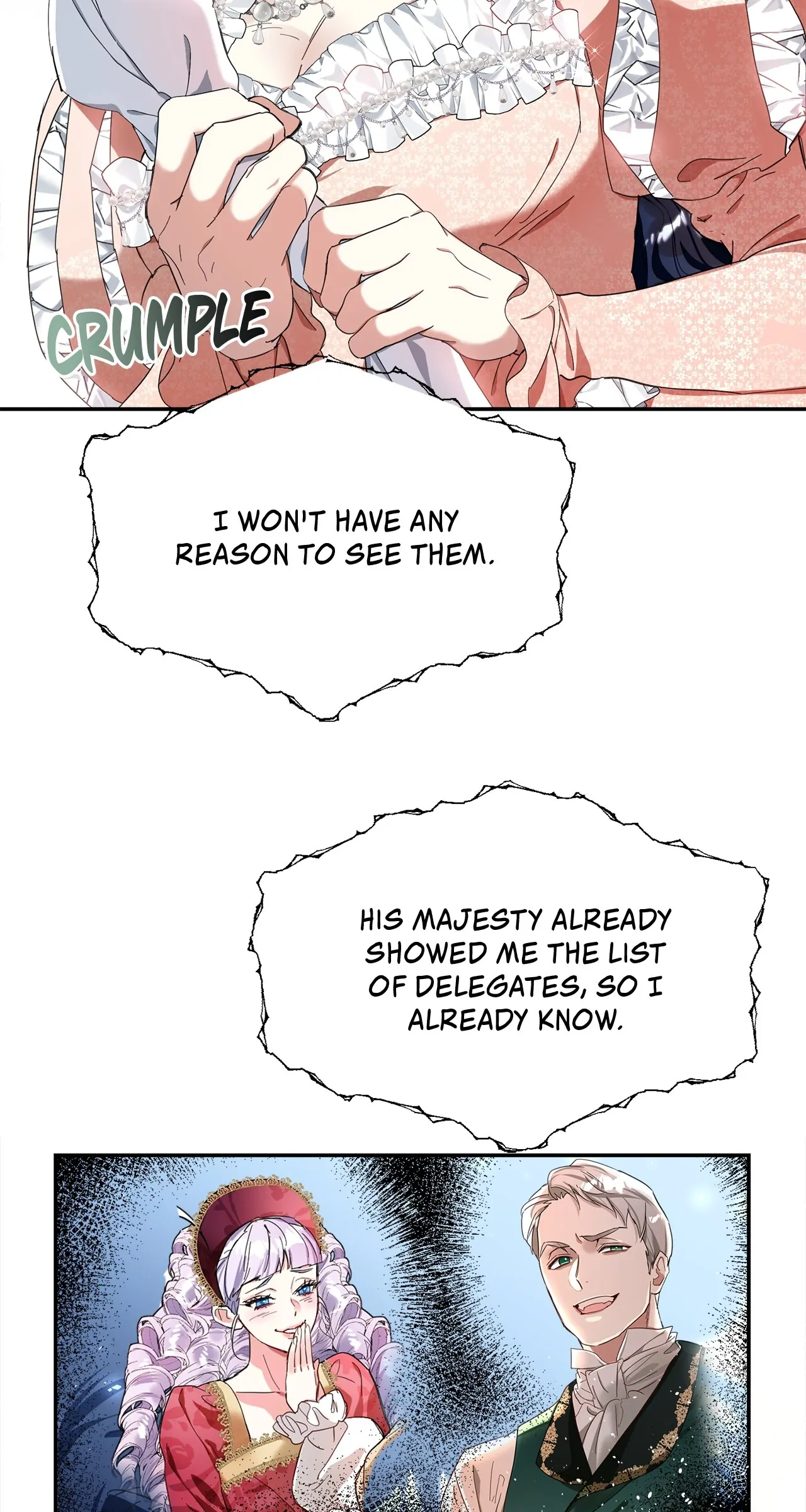 My Dead Lover Returned as a Tyrant Chapter 13 - page 79