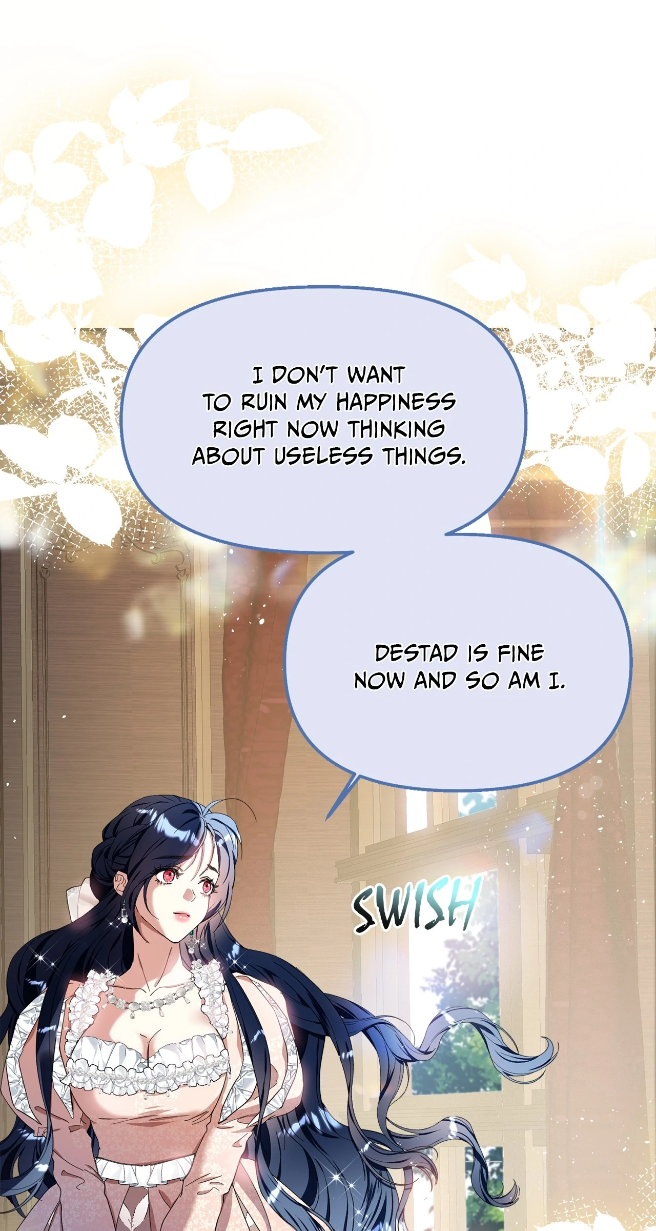 My Dead Lover Returned as a Tyrant Chapter 13 - page 81