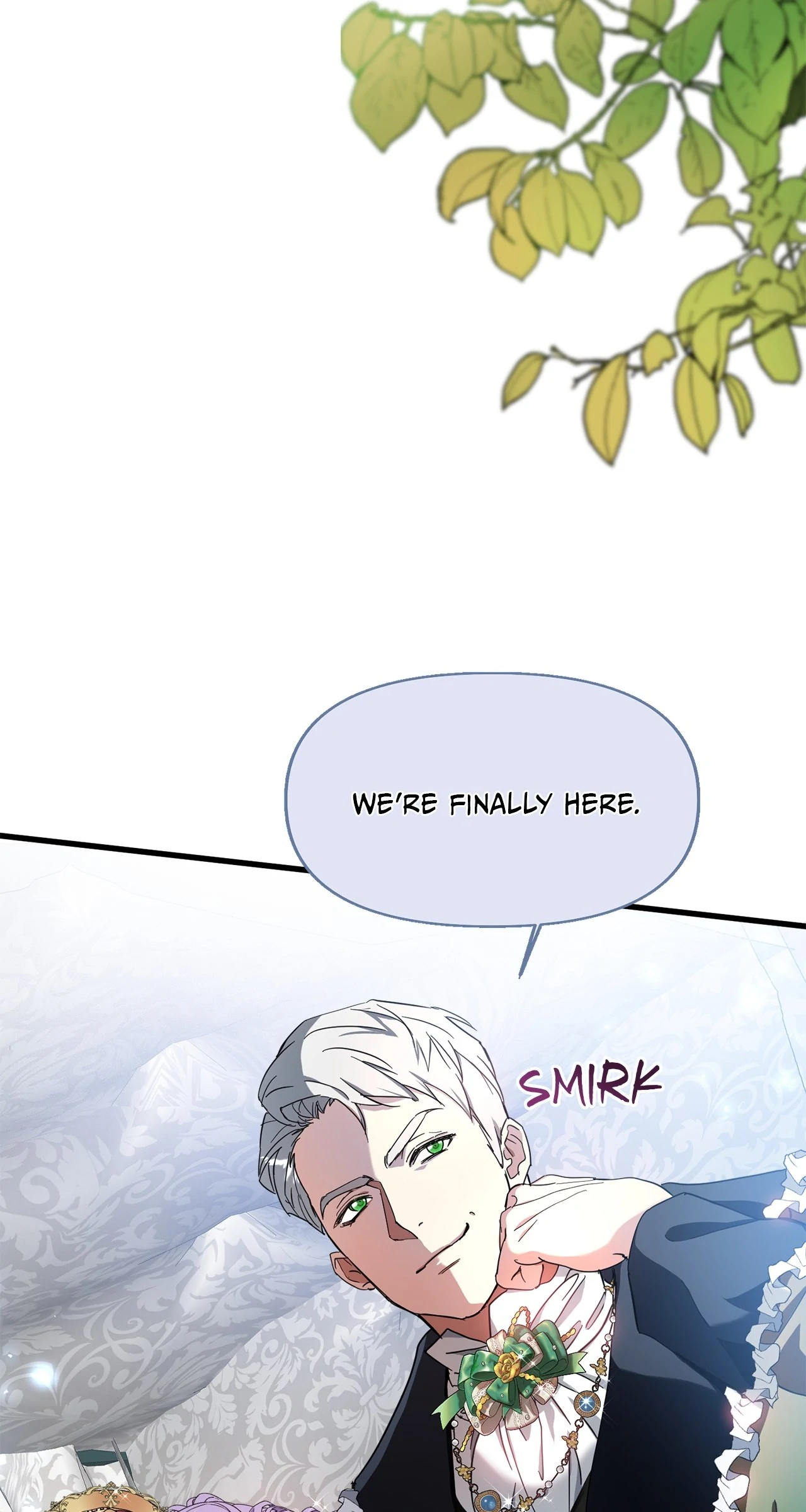 My Dead Lover Returned as a Tyrant Chapter 13 - page 86