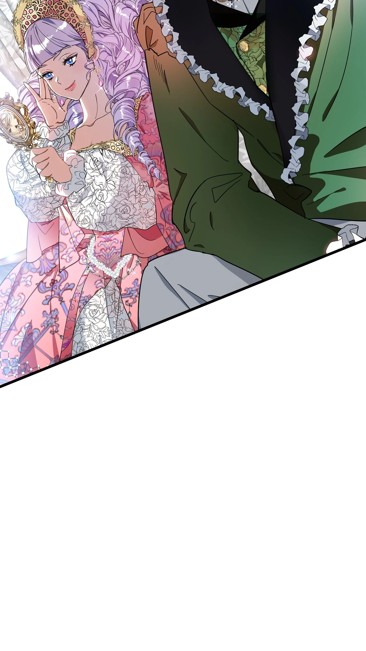 My Dead Lover Returned as a Tyrant Chapter 13 - page 87