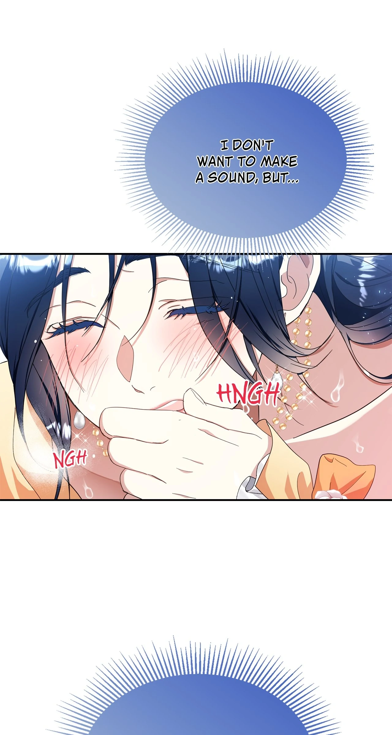My Dead Lover Returned as a Tyrant Chapter 13 - page 8