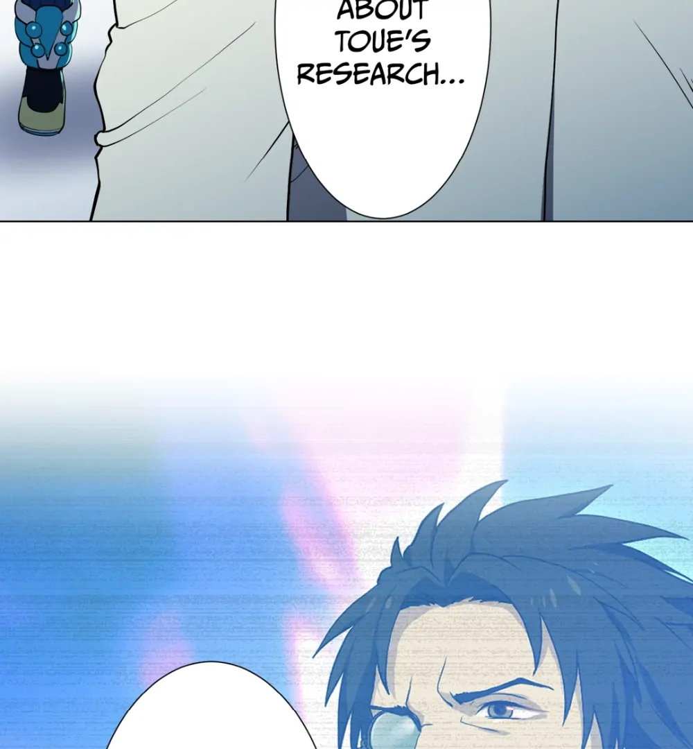 DRAMAtical Murder Chapter 35 - page 10