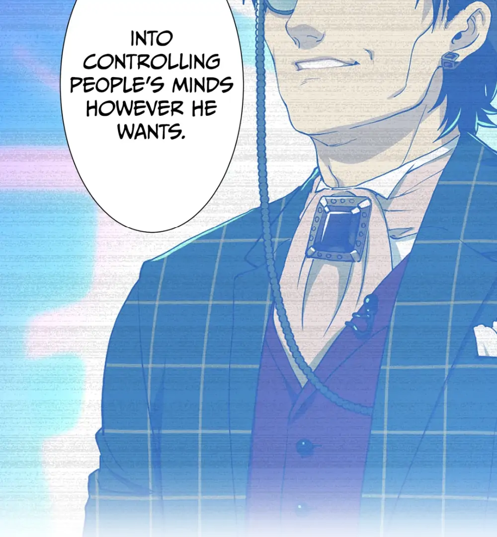 DRAMAtical Murder Chapter 35 - page 11