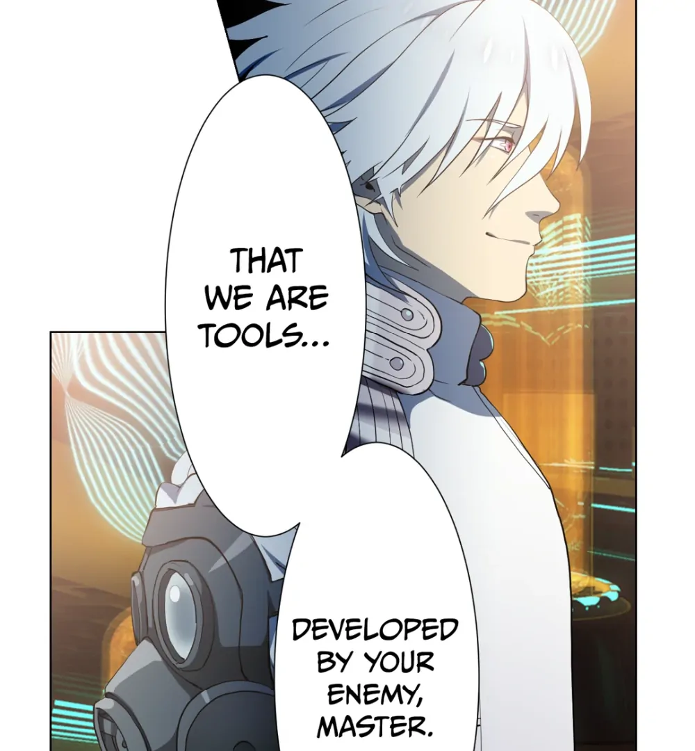 DRAMAtical Murder Chapter 35 - page 35