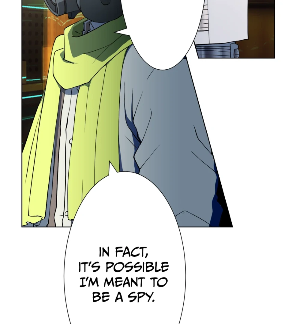 DRAMAtical Murder Chapter 35 - page 36