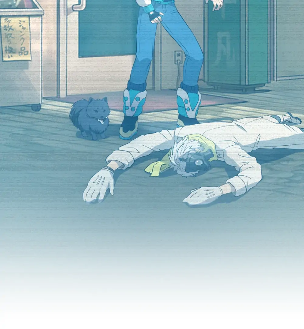 DRAMAtical Murder Chapter 35 - page 38