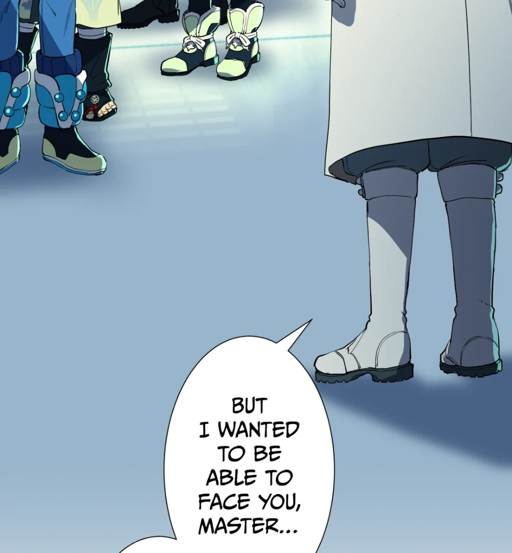 DRAMAtical Murder Chapter 35 - page 41