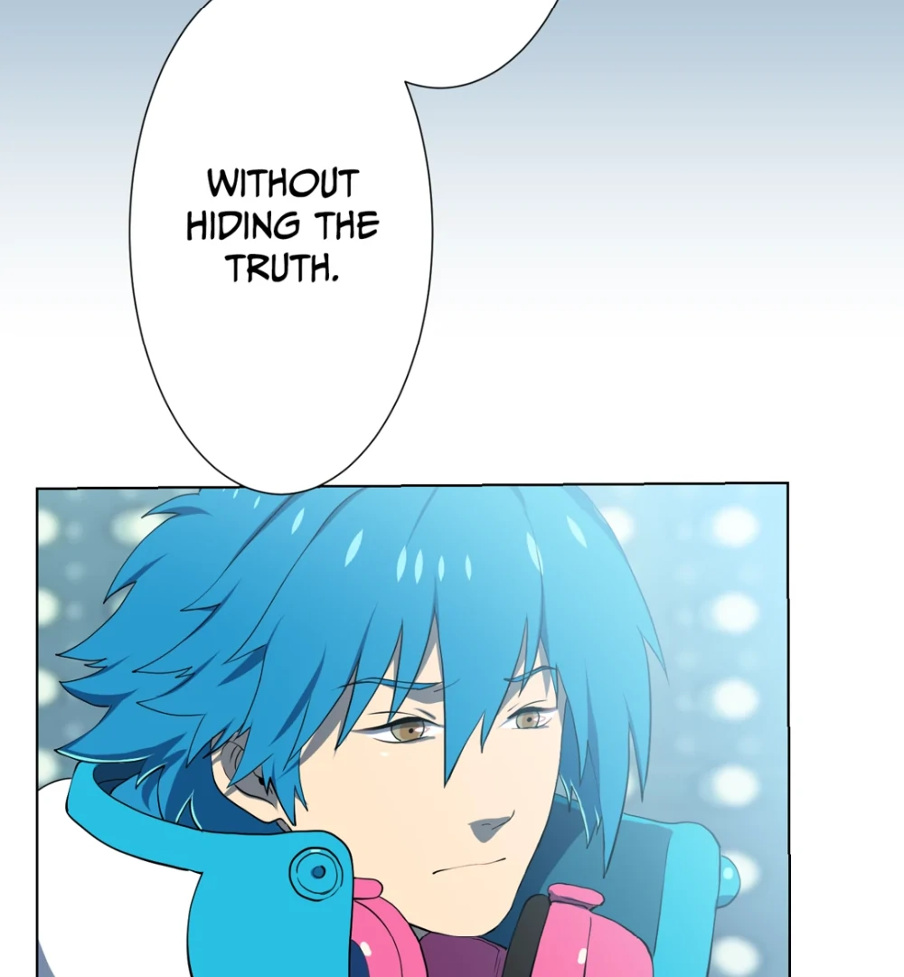 DRAMAtical Murder Chapter 35 - page 42