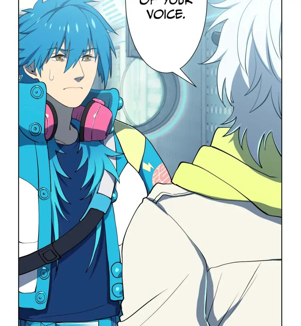 DRAMAtical Murder Chapter 35 - page 44