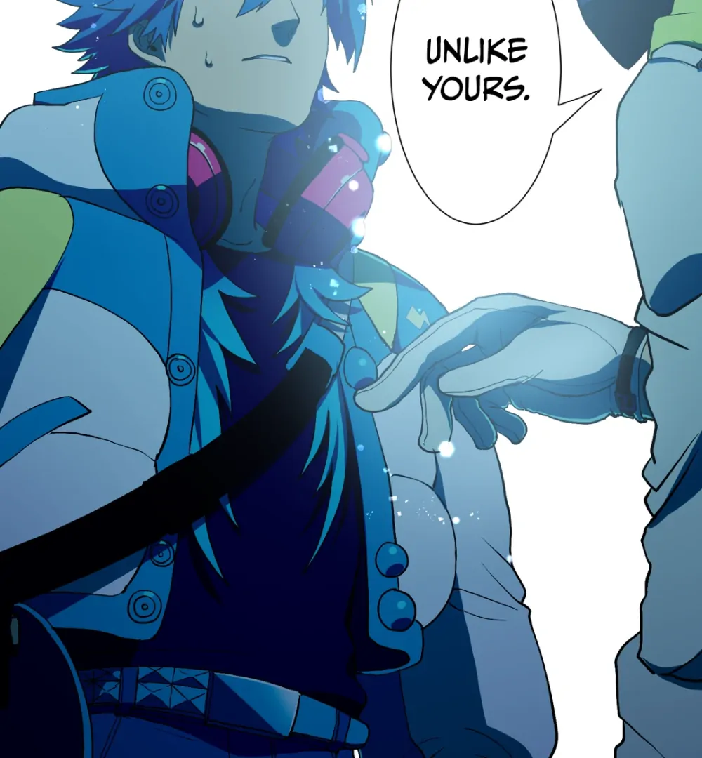 DRAMAtical Murder Chapter 35 - page 49