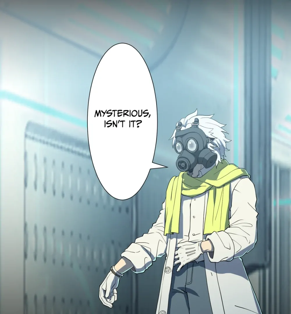 DRAMAtical Murder Chapter 35 - page 52