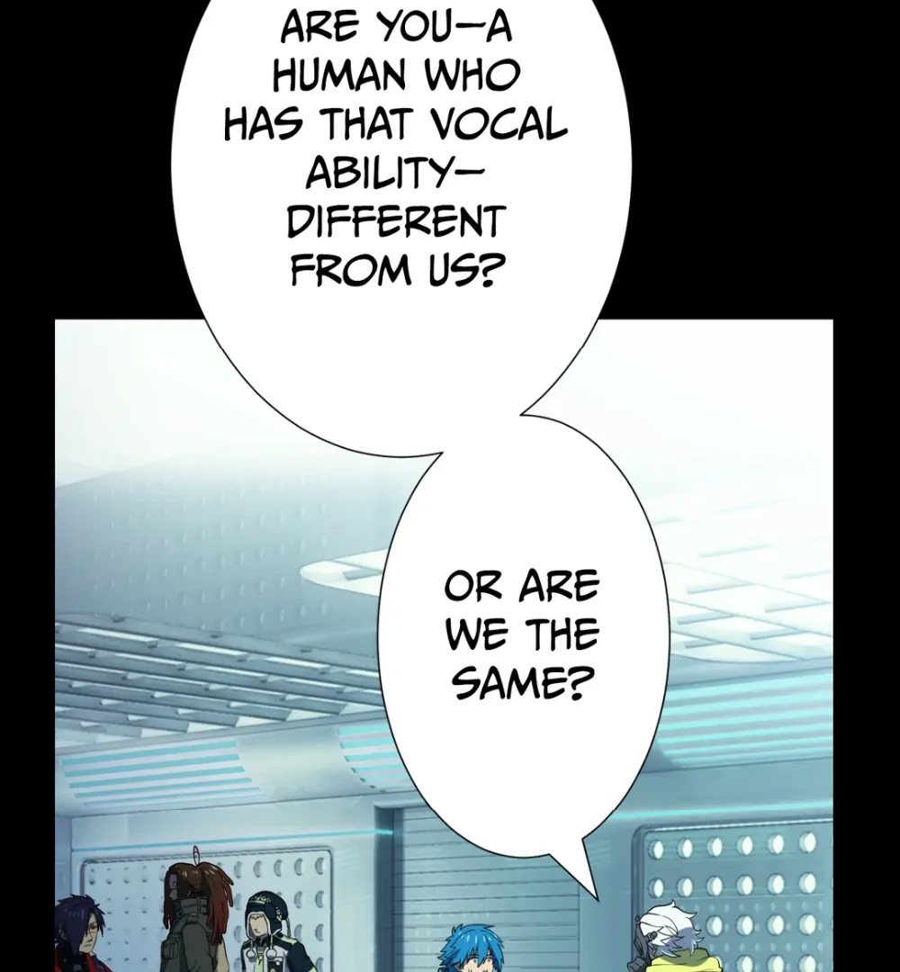 DRAMAtical Murder Chapter 35 - page 54