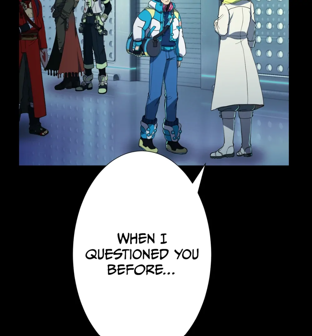 DRAMAtical Murder Chapter 35 - page 55