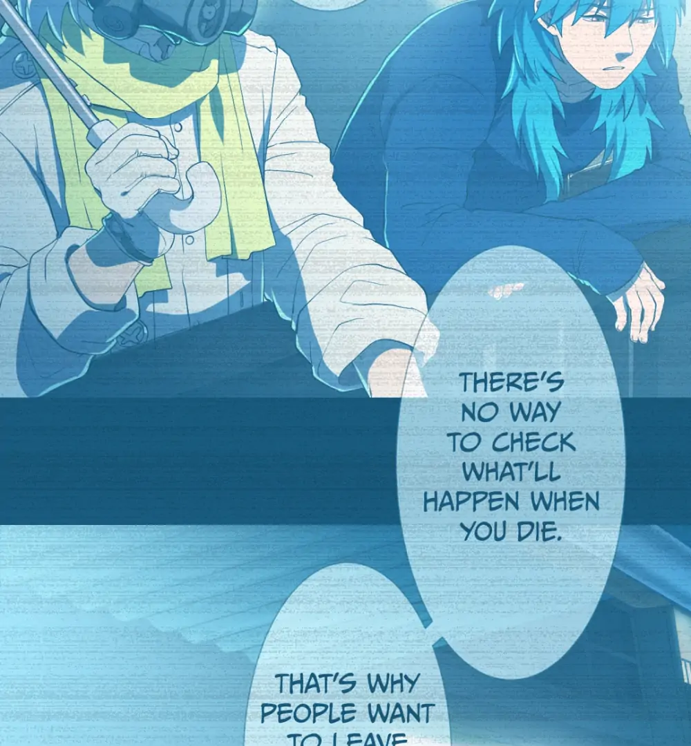 DRAMAtical Murder Chapter 35 - page 58