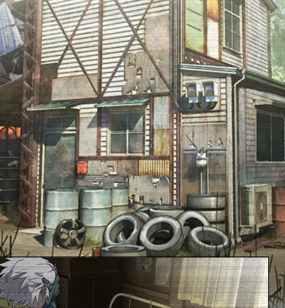 DRAMAtical Murder Chapter 35 - page 62