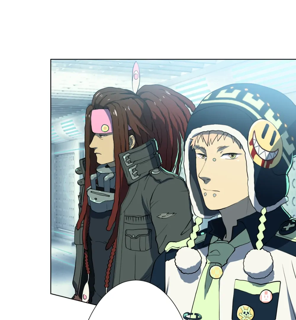 DRAMAtical Murder Chapter 35 - page 6