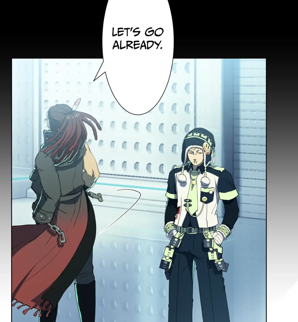 DRAMAtical Murder Chapter 35 - page 87