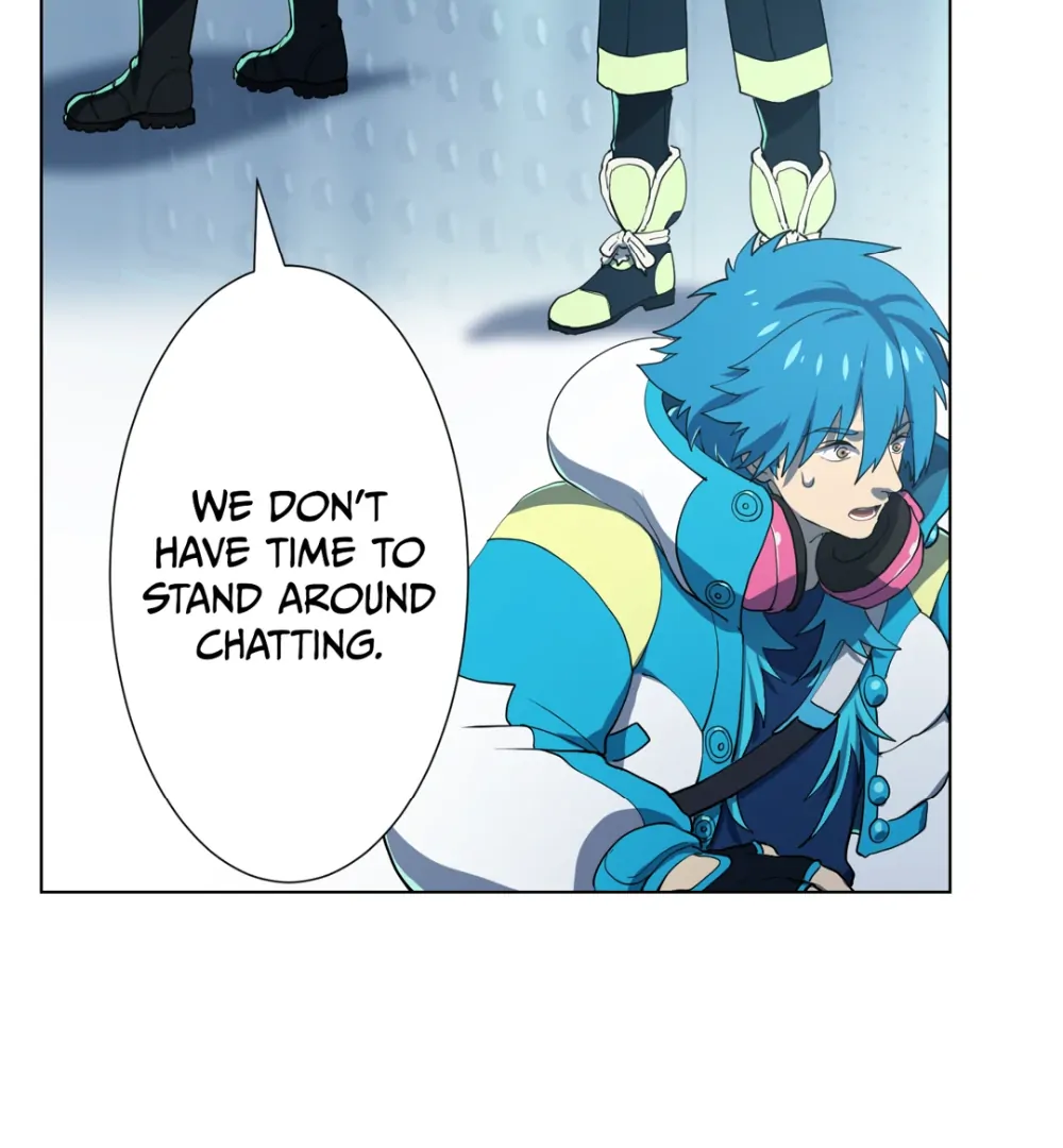DRAMAtical Murder Chapter 35 - page 88