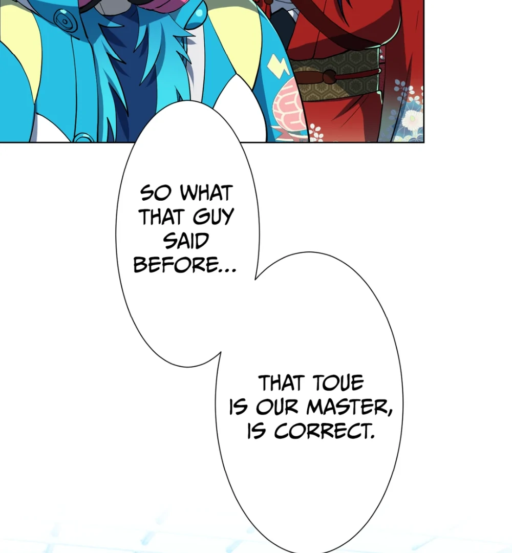 DRAMAtical Murder Chapter 35 - page 8