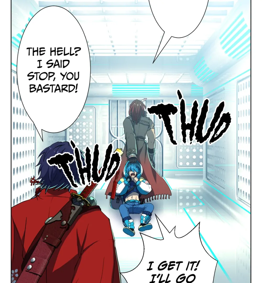 DRAMAtical Murder Chapter 35 - page 93