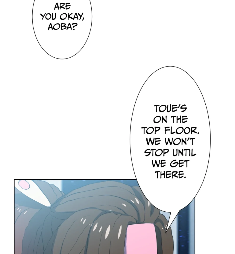 DRAMAtical Murder Chapter 35 - page 96