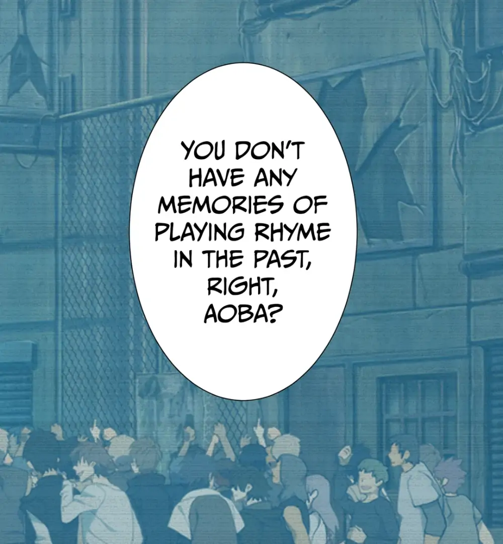 DRAMAtical Murder Chapter 36 - page 101