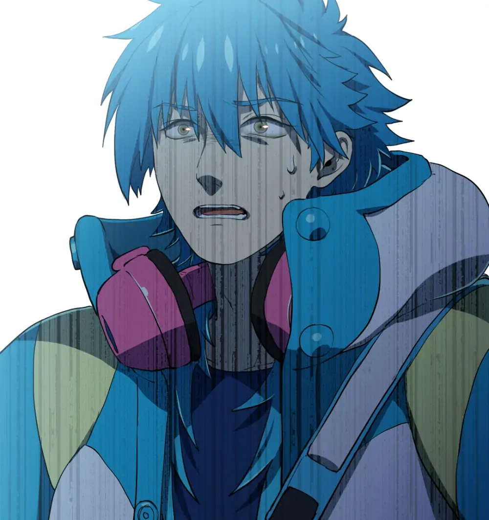 DRAMAtical Murder Chapter 36 - page 104