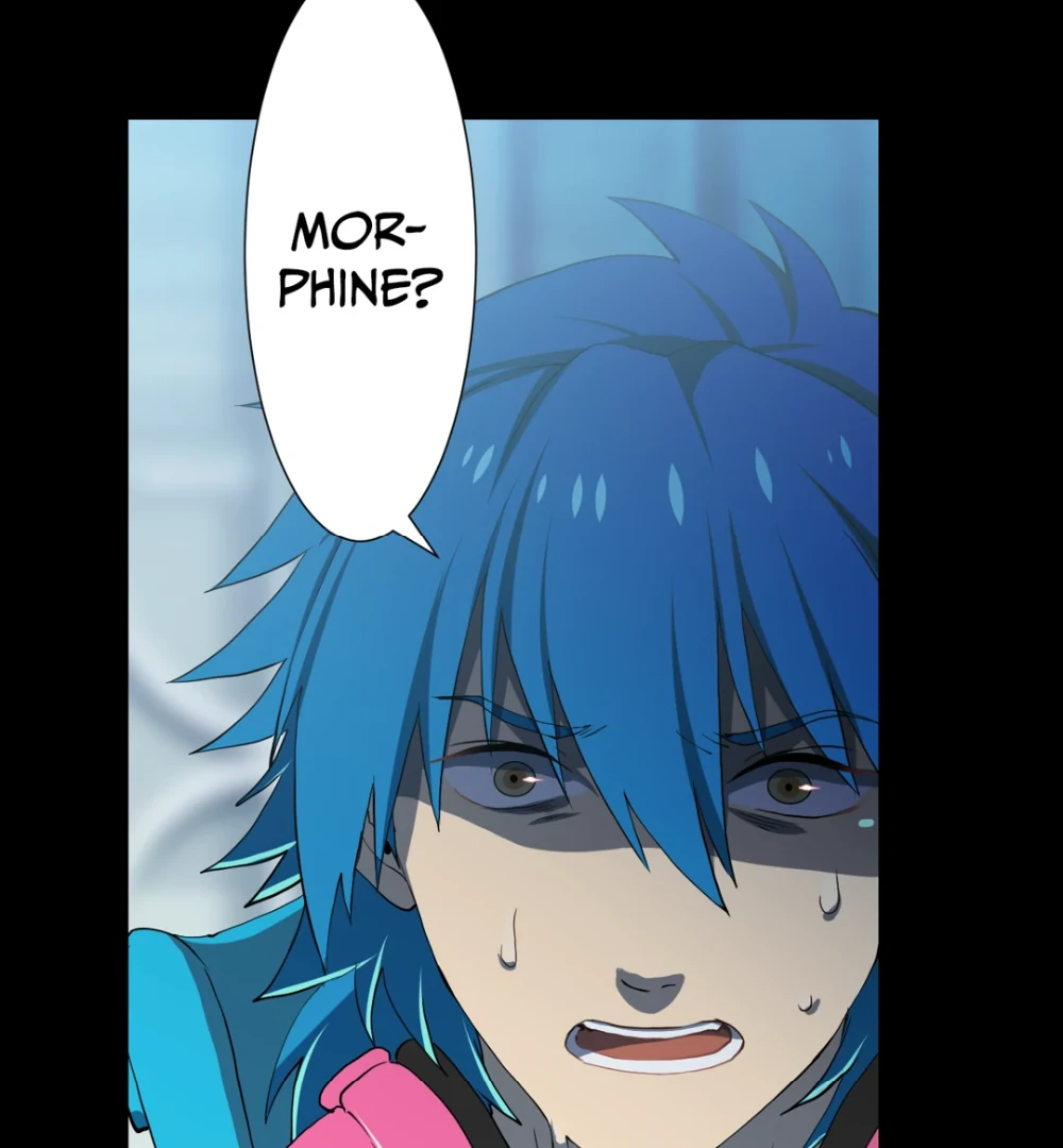 DRAMAtical Murder Chapter 36 - page 13