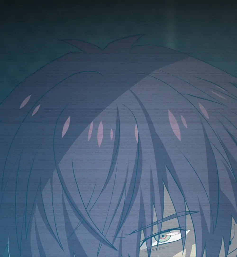 DRAMAtical Murder Chapter 36 - page 19
