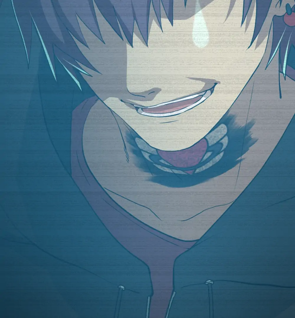 DRAMAtical Murder Chapter 36 - page 20