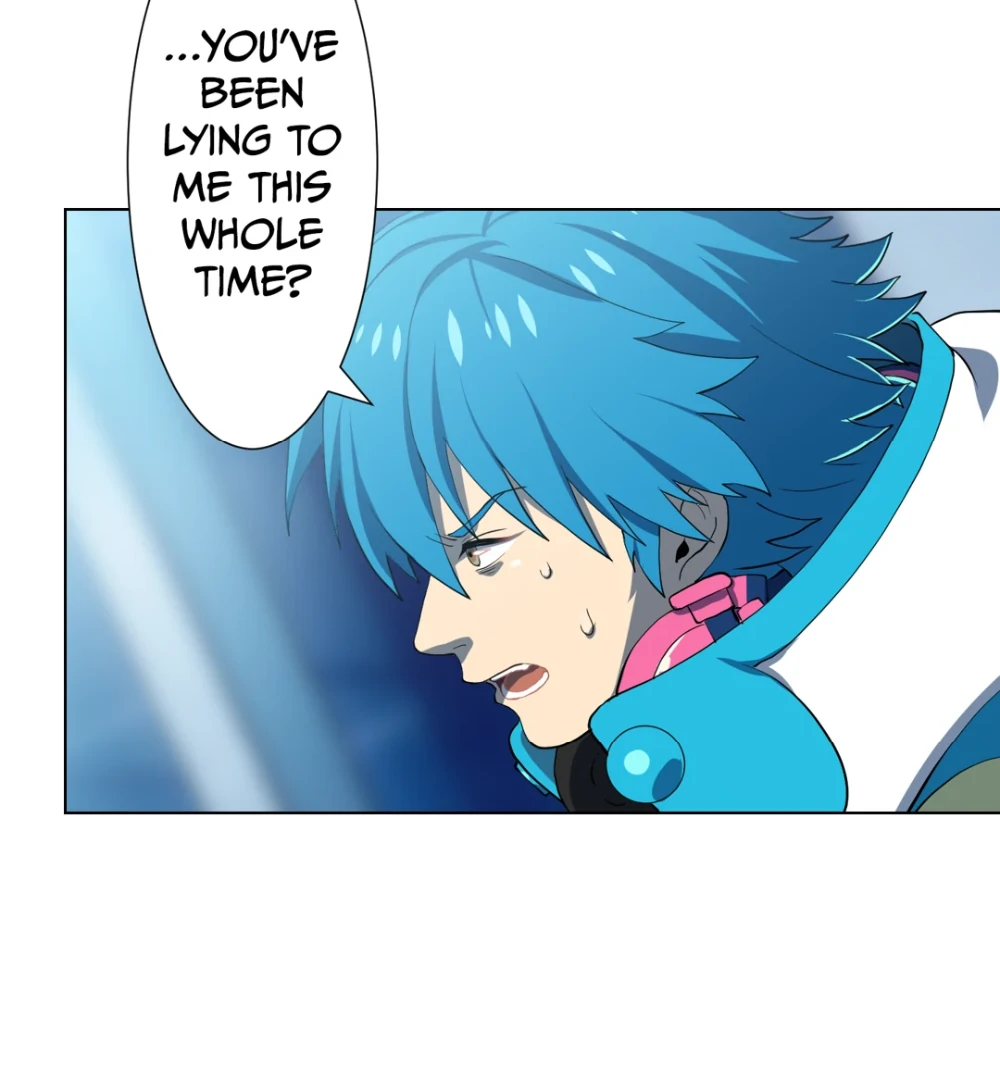 DRAMAtical Murder Chapter 36 - page 23