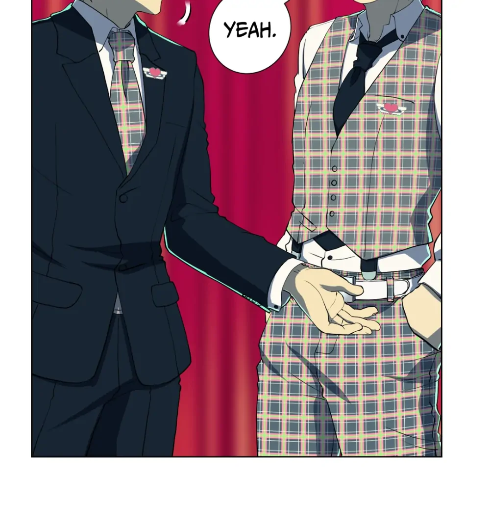 DRAMAtical Murder Chapter 36 - page 25