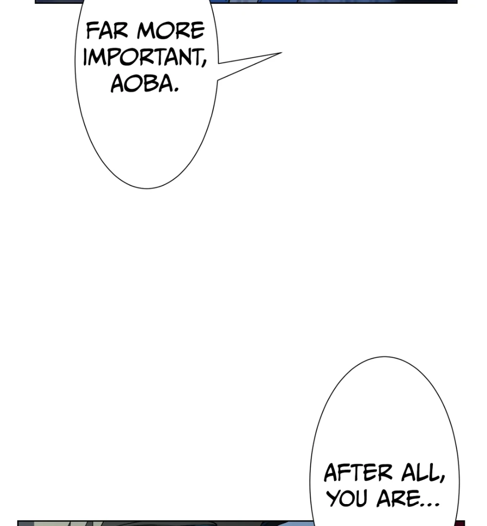 DRAMAtical Murder Chapter 36 - page 31